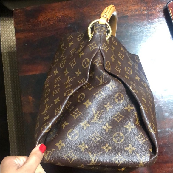 LV Artsy Shoulder bag - Picture 7 of 11